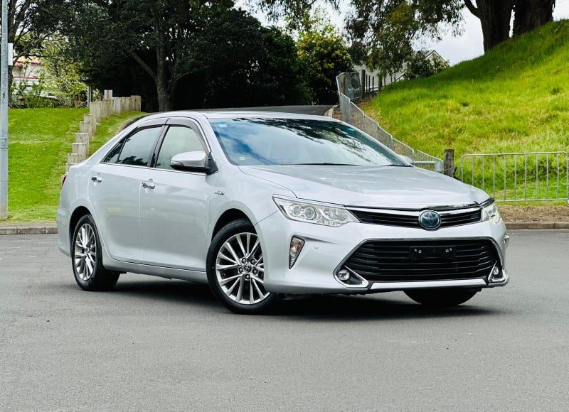 2016 Toyota Camry G