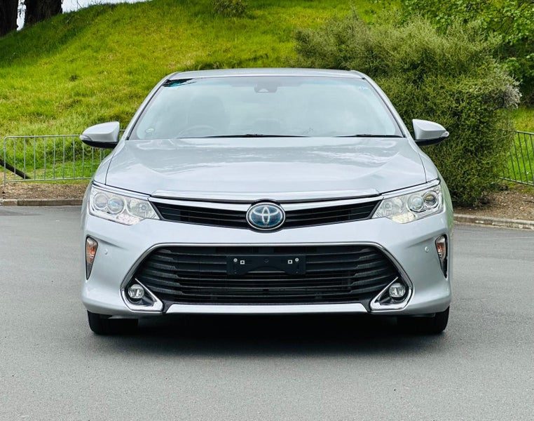2016 Toyota Camry G, photo 2
