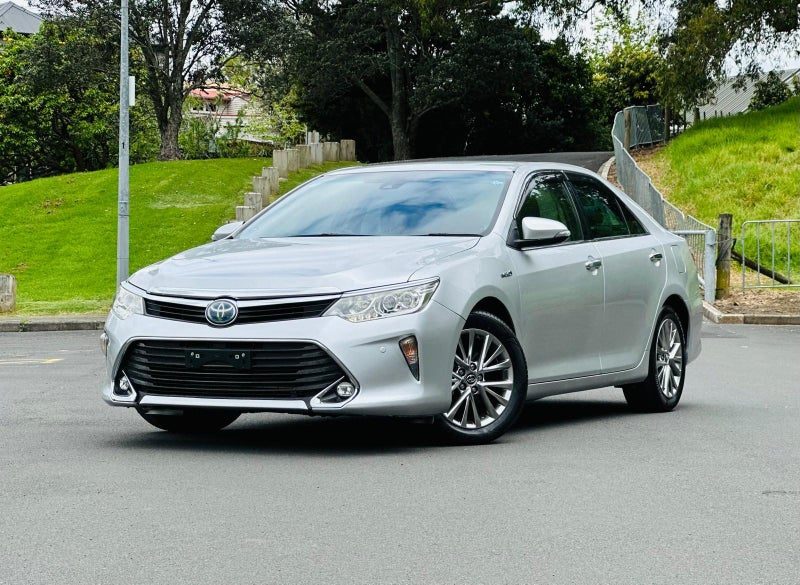2016 Toyota Camry G, photo 3
