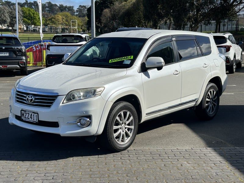 2012 Toyota Vanguard SUV