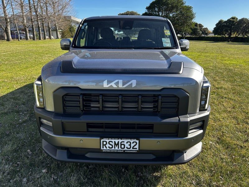 2026 Kia Tasman Txr 4Wd Wellside 2.2, photo 2