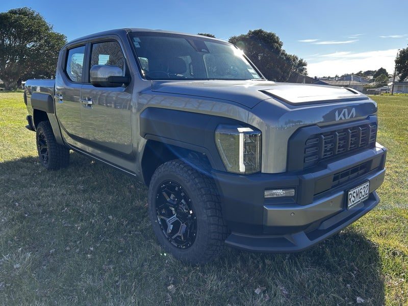 2026 Kia Tasman Txr 4Wd Wellside 2.2, photo 3