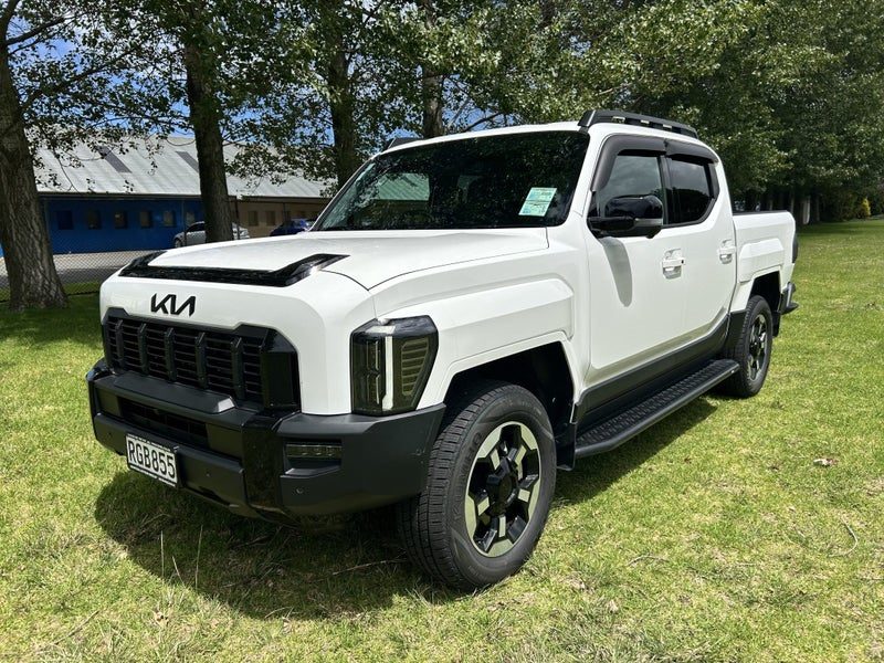 2025 Kia Tasman X-Line 4Wd Wellside