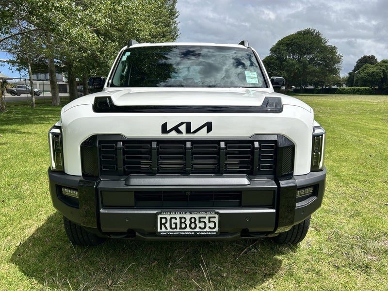 2025 Kia Tasman X-Line 4Wd Wellside, photo 2