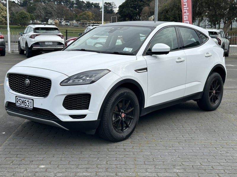 2019 Jaguar E-PACE SUV