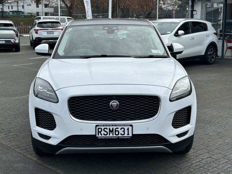2019 Jaguar E-PACE SUV, photo 2