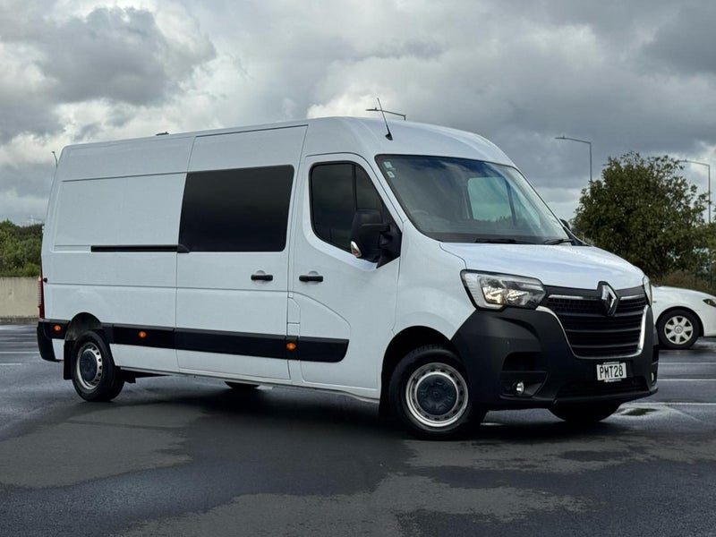 2022 Renault Master L3H2 2.3DT/6AM
