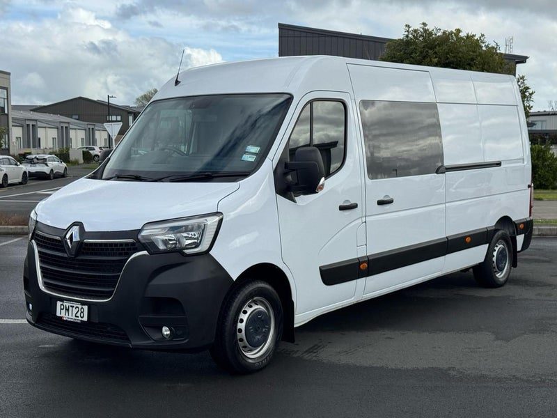 2022 Renault Master L3H2 2.3DT/6AM, photo 3