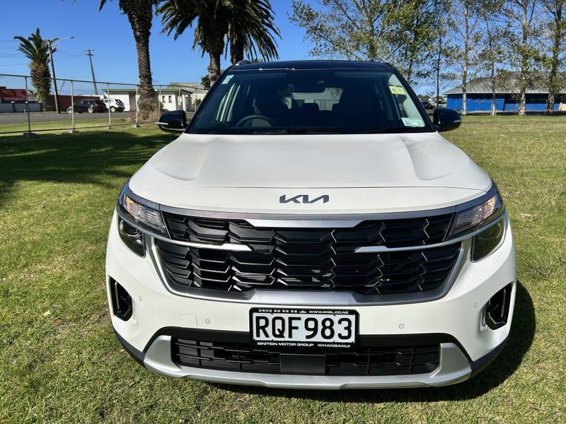 2026 Kia Seltos Lx+ 2.0P/Iv, photo 2