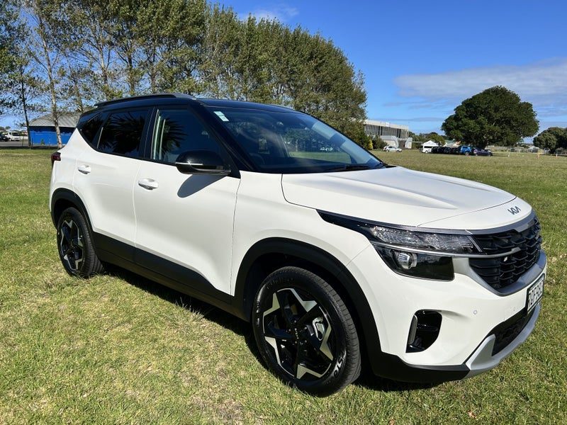 2026 Kia Seltos Lx+ 2.0P/Iv, photo 3