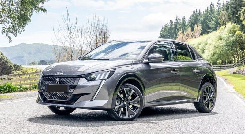 2025 Peugeot 208 GT Hybrid