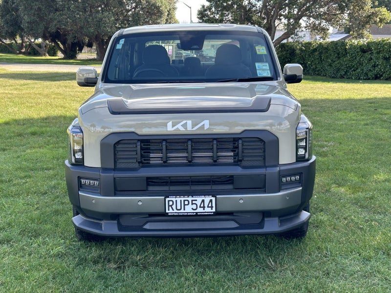 2026 Kia Tasman Txs 4Wd Wellside 2.2, photo 2