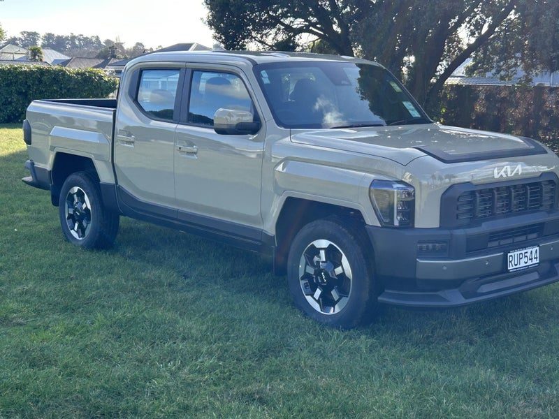 2026 Kia Tasman Txs 4Wd Wellside 2.2, photo 3