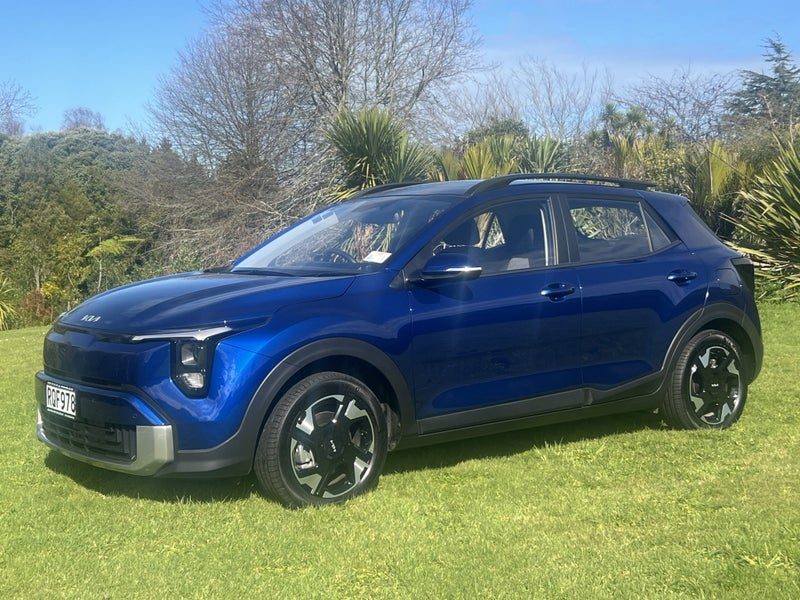 2026 Kia Stonic Lx 1.0Pt/7Am