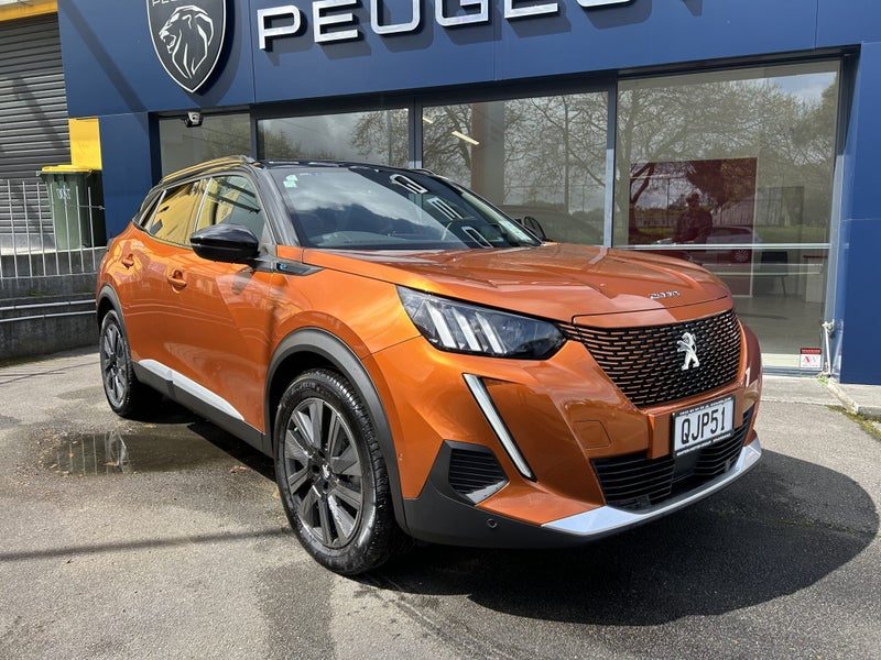 2023 Peugeot e-2008 GT Electric (MY22), photo 2