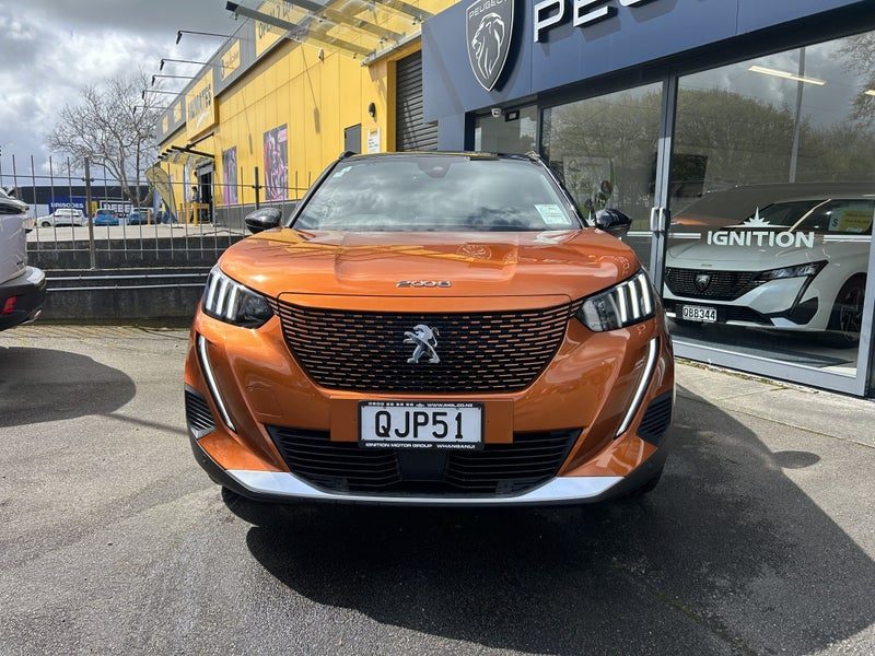 2023 Peugeot e-2008 GT Electric (MY22), photo 3