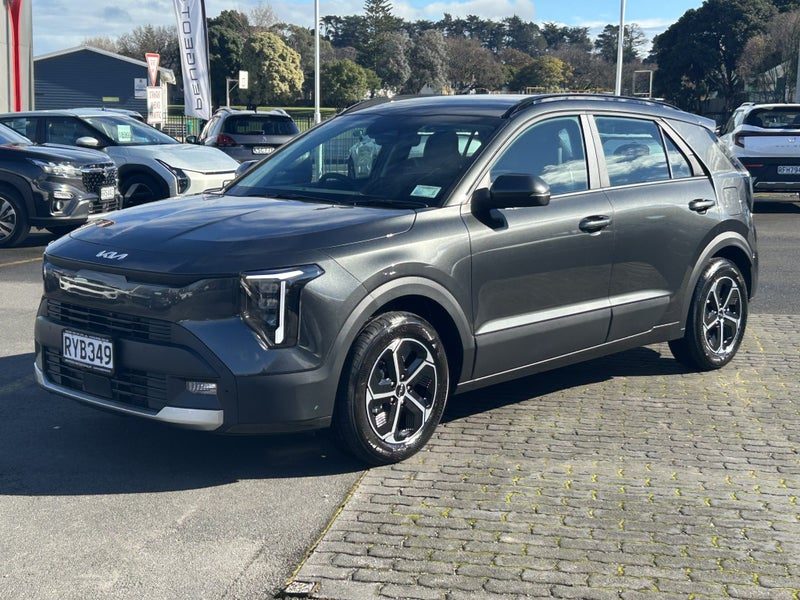 2026 Kia Niro Light+ 1.6Ph/6Am