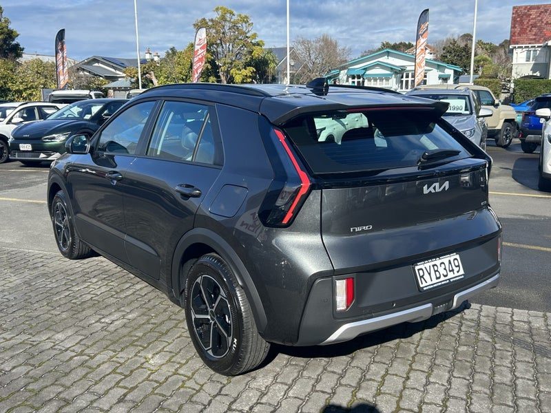 2026 Kia Niro Light+ 1.6Ph/6Am, photo 3