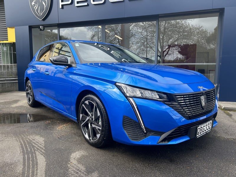 2023 Peugeot 308 Allure (MY22) 130hp/96kW, photo 2