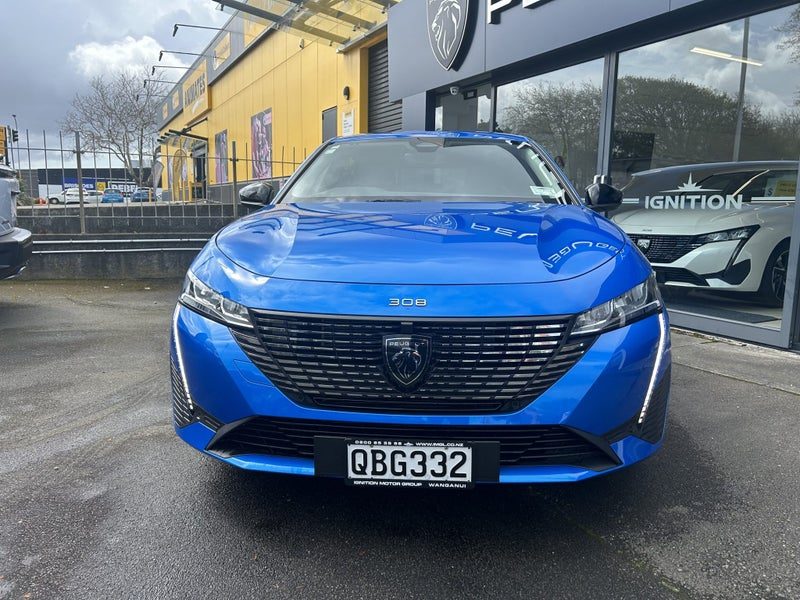 2023 Peugeot 308 Allure (MY22) 130hp/96kW, photo 3