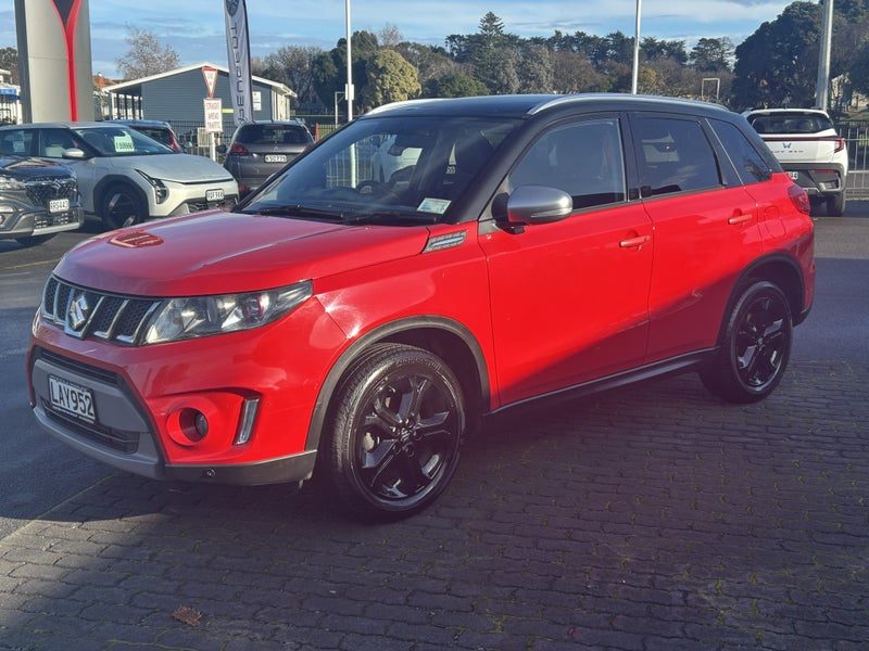 2017 Suzuki Vitara Turbo 1.4Pt/6At