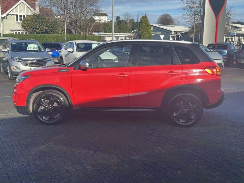 2017 Suzuki Vitara Turbo 1.4Pt/6At, photo 2