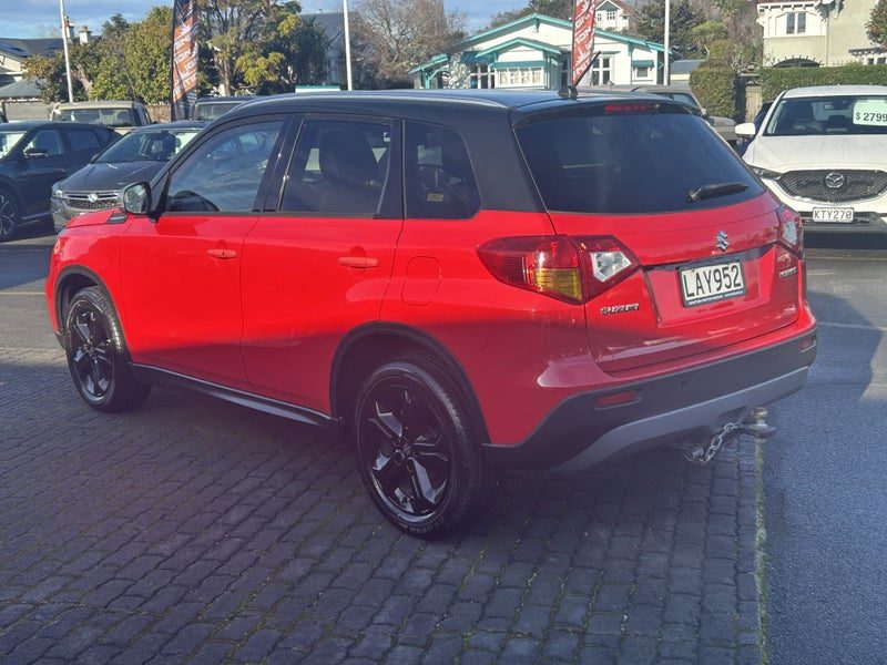 2017 Suzuki Vitara Turbo 1.4Pt/6At, photo 3