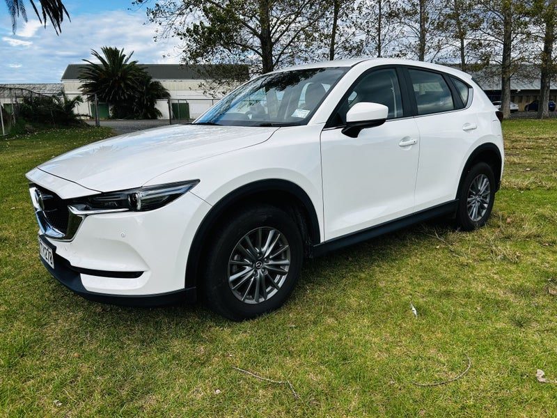 2017 Mazda CX-5 Gsx Ptr 2.5P/4Wd/6At