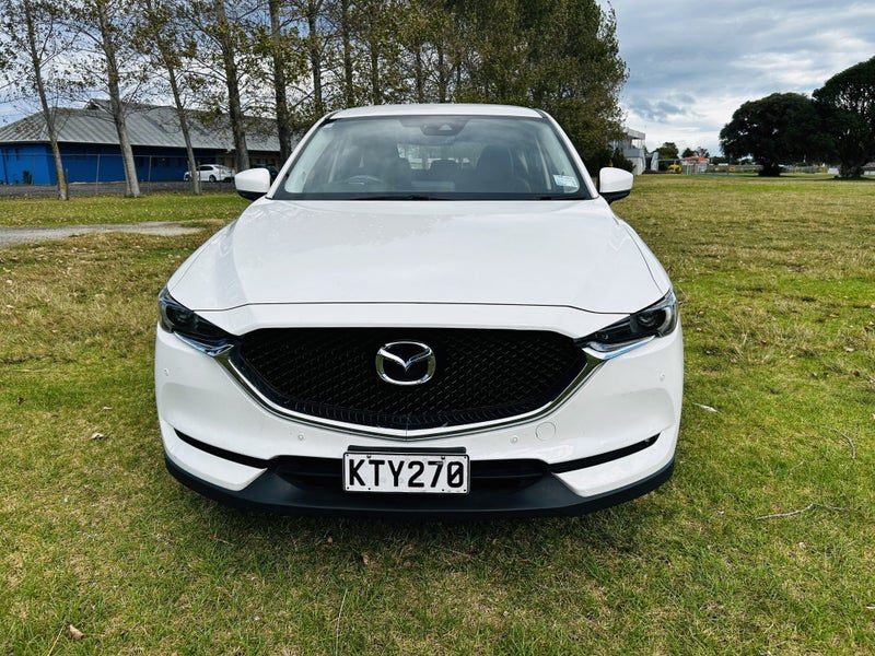 2017 Mazda CX-5 Gsx Ptr 2.5P/4Wd/6At, photo 2