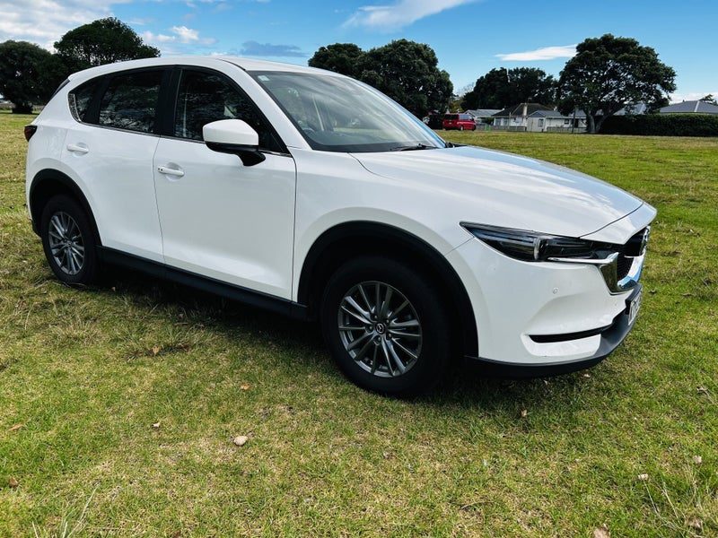 2017 Mazda CX-5 Gsx Ptr 2.5P/4Wd/6At, photo 3