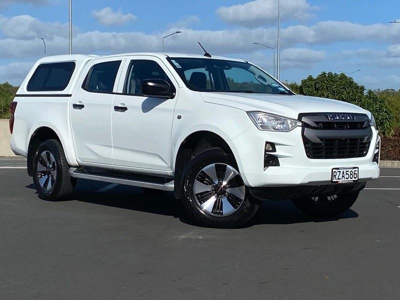 2022 Isuzu D-Max LX DOUBLE CAB 2WD 3.