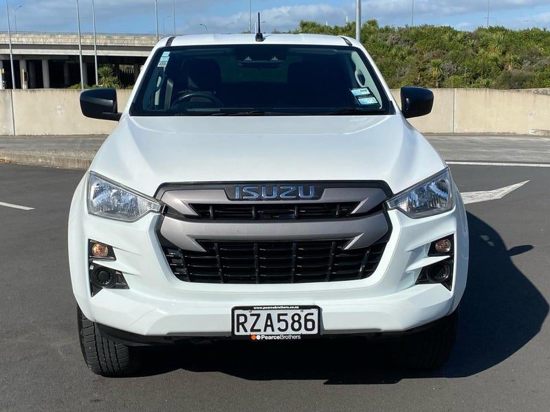 2022 Isuzu D-Max LX DOUBLE CAB 2WD 3., photo 2