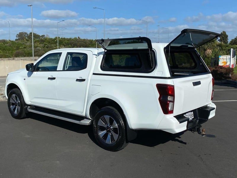 2022 Isuzu D-Max LX DOUBLE CAB 2WD 3., photo 3