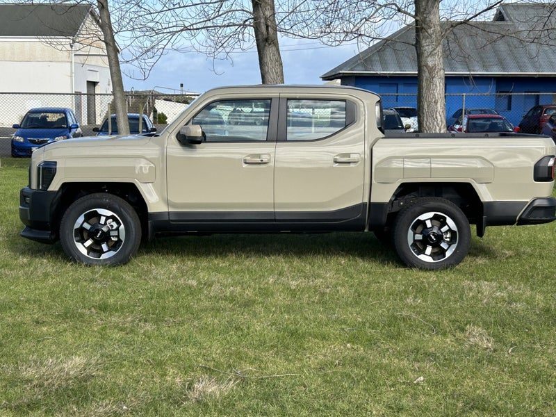 2026 Kia Tasman Txs 4Wd Wellside 2.2, photo 2