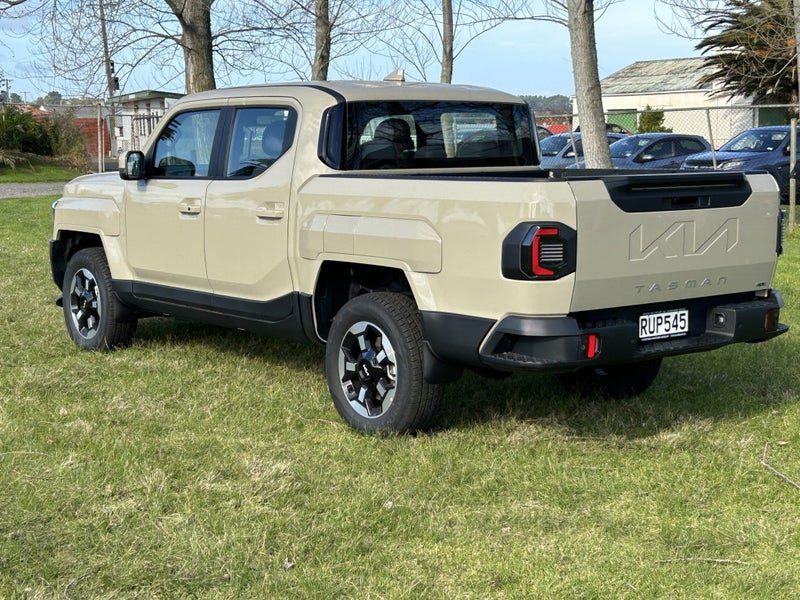 2026 Kia Tasman Txs 4Wd Wellside 2.2, photo 3