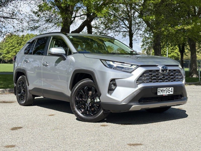 2025 Toyota RAV4 Limited 2.5Ph/4Wd/Hd