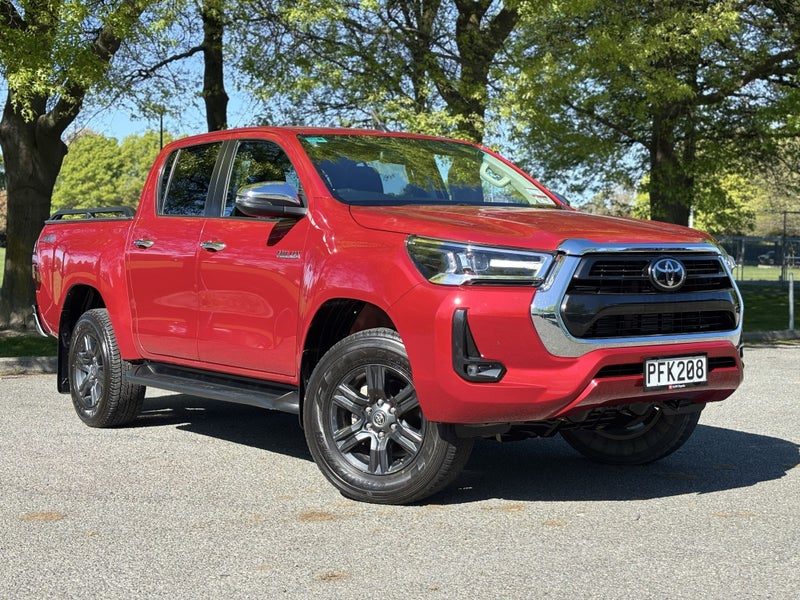 2022 Toyota Hilux Sr5 Td Dc 2.8Dt/4Wd