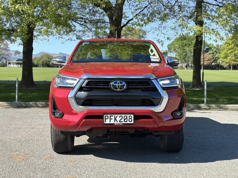 2022 Toyota Hilux Sr5 Td Dc 2.8Dt/4Wd, photo 2