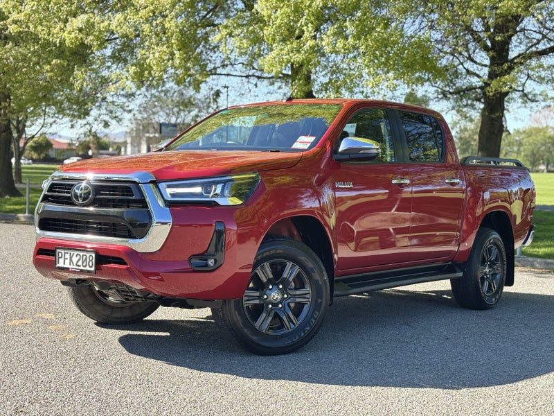 2022 Toyota Hilux Sr5 Td Dc 2.8Dt/4Wd, photo 3