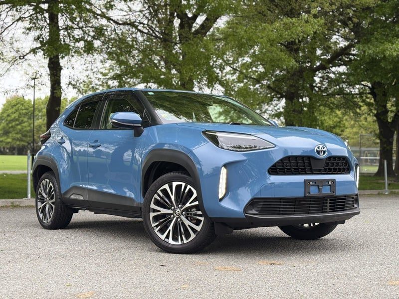 2021 Toyota Yaris Cross Z