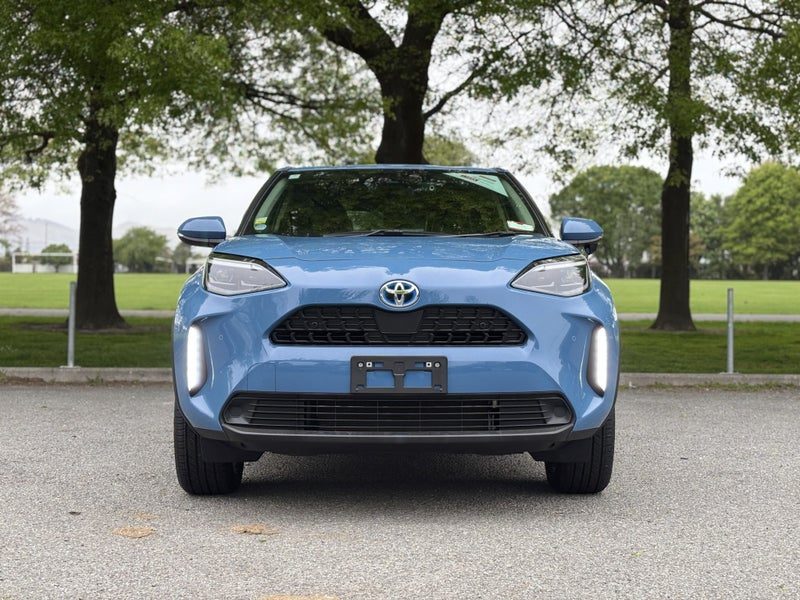 2021 Toyota Yaris Cross Z, photo 2