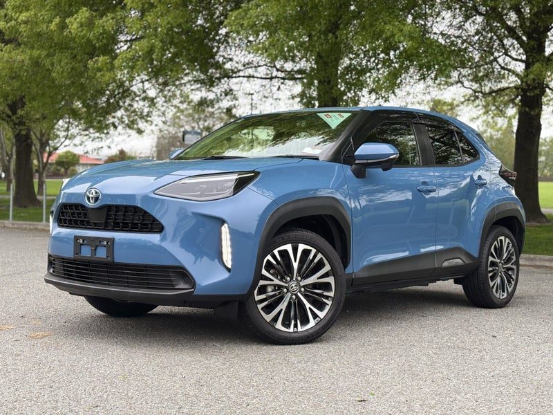 2021 Toyota Yaris Cross Z, photo 3