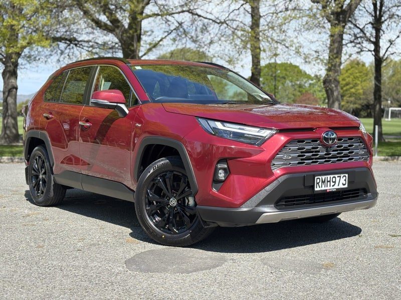 2025 Toyota RAV4 Limited 2.5Ph/4Wd/Hd