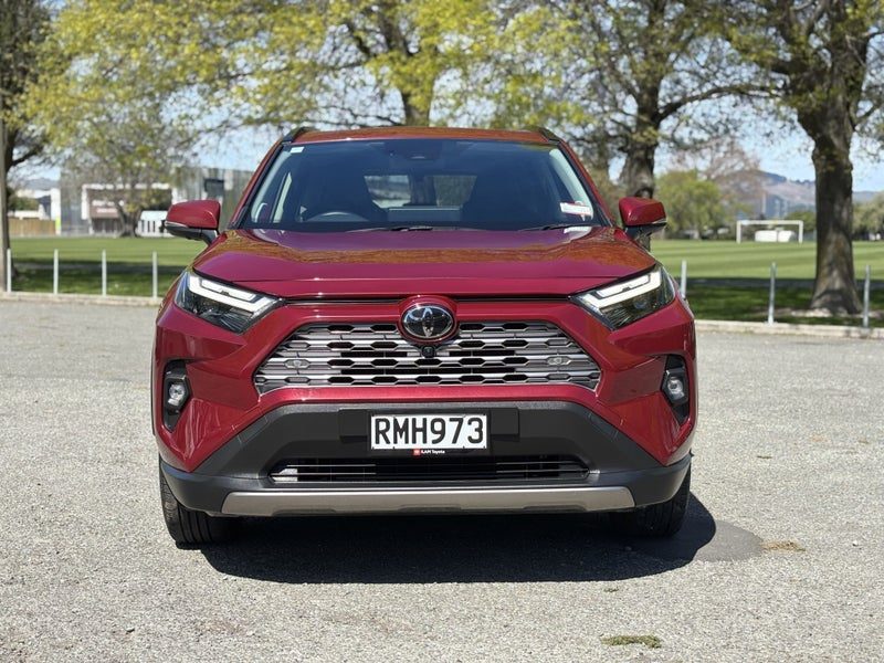 2025 Toyota RAV4 Limited 2.5Ph/4Wd/Hd, photo 2