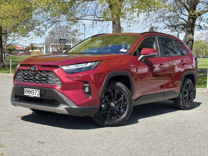 2025 Toyota RAV4 Limited 2.5Ph/4Wd/Hd, photo 3