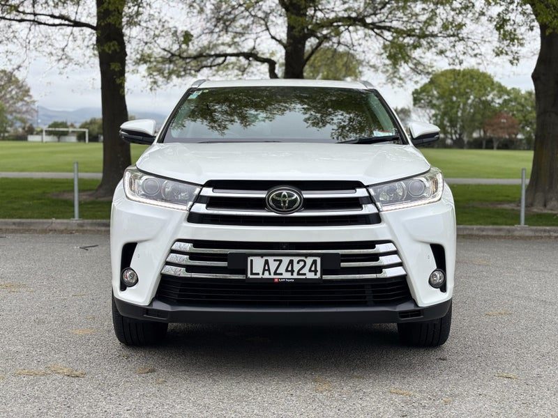 2017 Toyota Highlander Limited 3.5P/4Wd/8At, photo 2