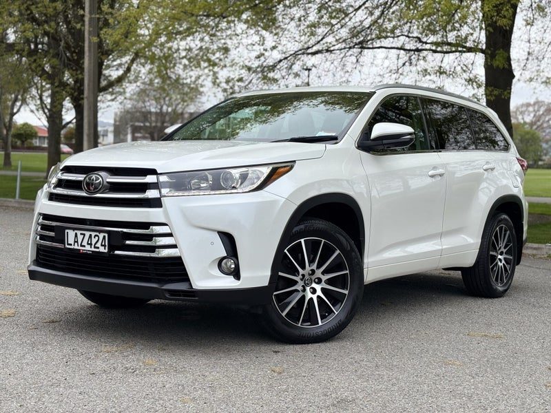2017 Toyota Highlander Limited 3.5P/4Wd/8At, photo 3
