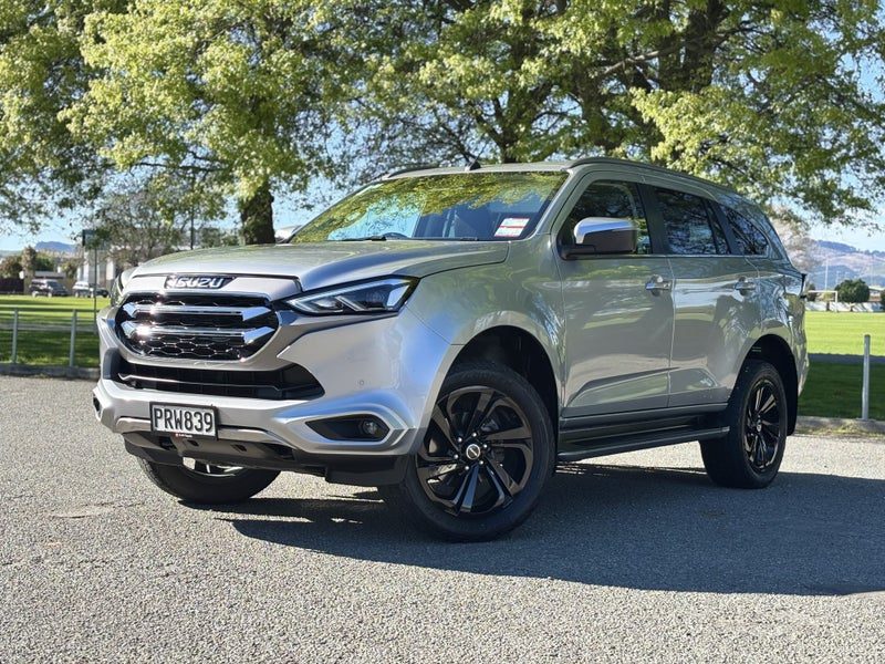 2023 Isuzu MU-X Ls-T 4Wd Auto 3.0D, photo 3