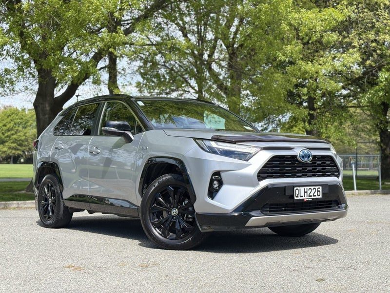 2024 Toyota RAV4 Xse 2.5Ph/4Wd/Hd