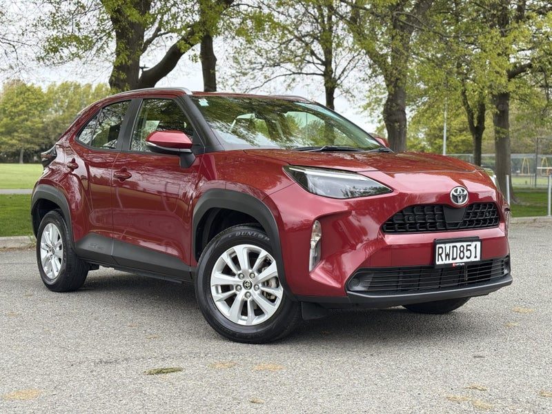 2021 Toyota Yaris Cross Gx 1.5P/Cvt